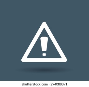 exclamation icon