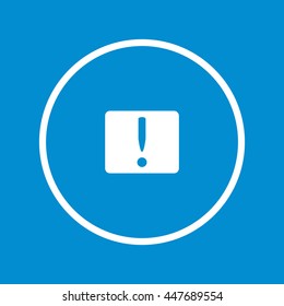 exclamation Icon 