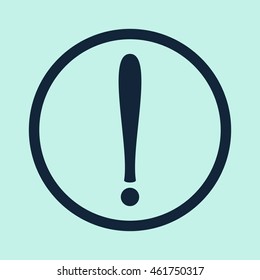 Exclamation Icon