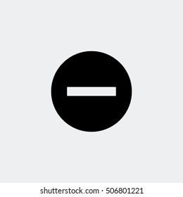 Exclamation icon illustration isolated vector sign symbol