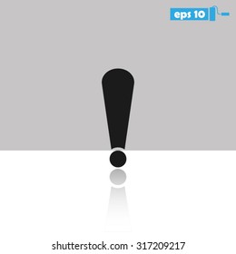 exclamation mark