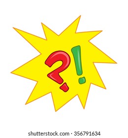 exclamation mark