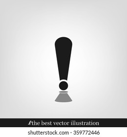 exclamation mark