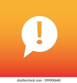 Exclamation mark