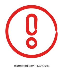 exclamation mark