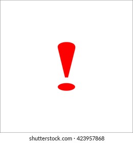 exclamation mark, caution