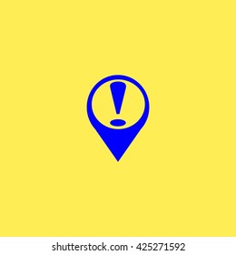 exclamation mark, caution