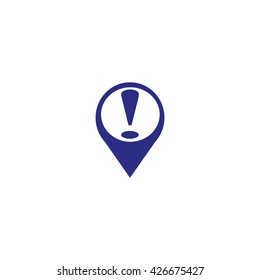 exclamation mark, caution