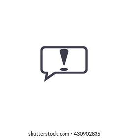 exclamation mark, caution