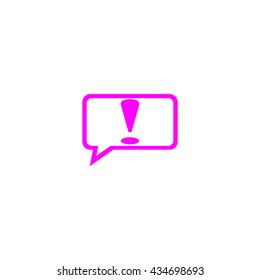 exclamation mark, caution