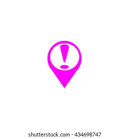 exclamation mark, caution