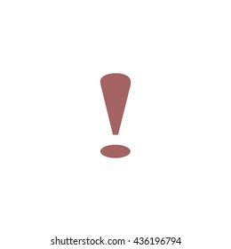 exclamation mark, caution