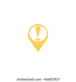 exclamation mark, caution