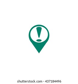 exclamation mark, caution