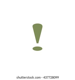 exclamation mark, caution