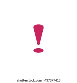 exclamation mark, caution