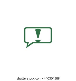 exclamation mark, caution