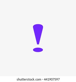 exclamation mark, caution
