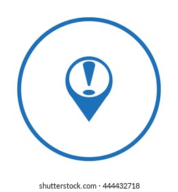 exclamation mark, caution