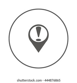 exclamation mark, caution