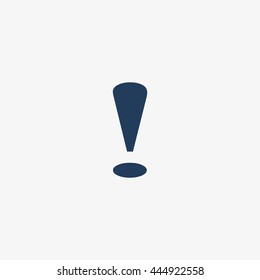 exclamation mark, caution