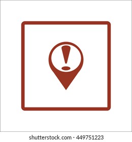exclamation mark, caution