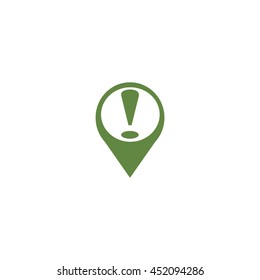 exclamation mark, caution