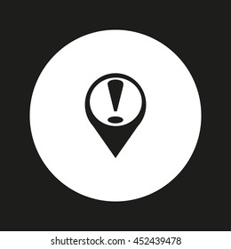 exclamation mark, caution