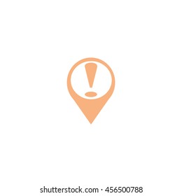 exclamation mark, caution