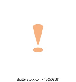 exclamation mark, caution