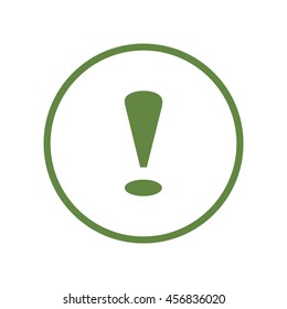 exclamation mark, caution