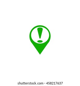 exclamation mark, caution