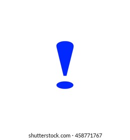 exclamation mark, caution