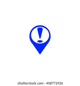 exclamation mark, caution
