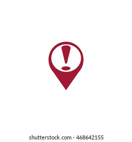 exclamation mark, caution