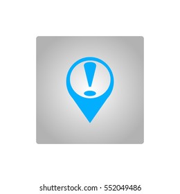 exclamation mark, caution