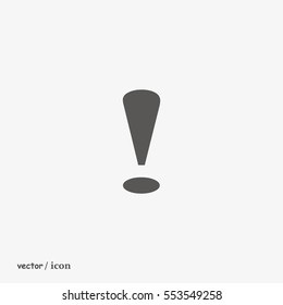 Picto Point D Exclamation Images Stock Photos Vectors Shutterstock