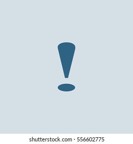 exclamation mark, caution