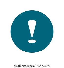 exclamation mark, caution