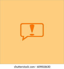 exclamation mark, caution