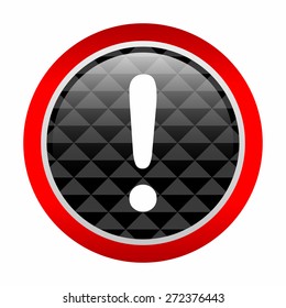 Exclamation mark icon