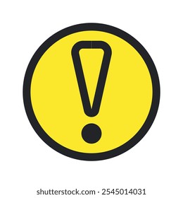 Exclamation mark icon, Exclamation icon design