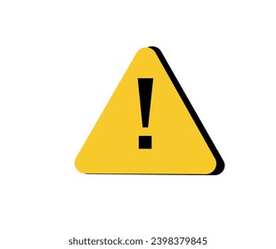 exclamation mark, warning sign sign, red, black, white signs, traffic sign