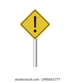 exclamation mark, warning sign, types