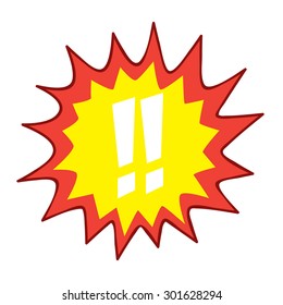 Exclamation marks
