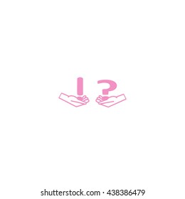 exclamation question mark