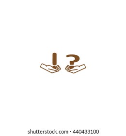 exclamation question mark