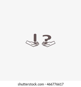 exclamation question mark