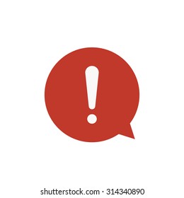 exclamation sign