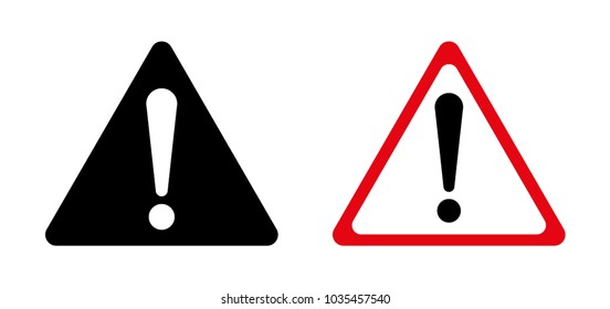 115,096 Warning Triangle Images, Stock Photos & Vectors | Shutterstock